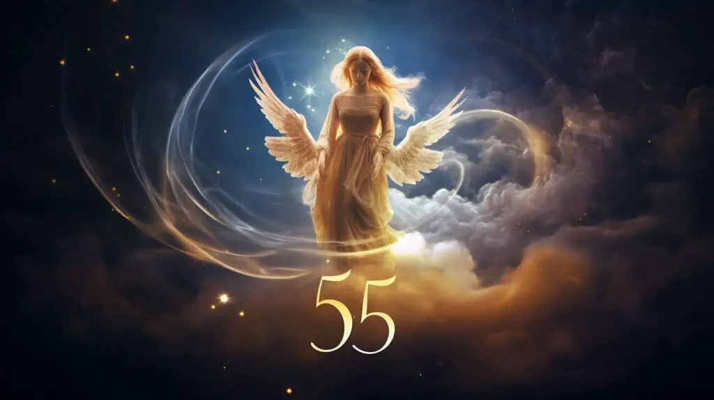 5555 angeli - Significato del numero angelico 55 55