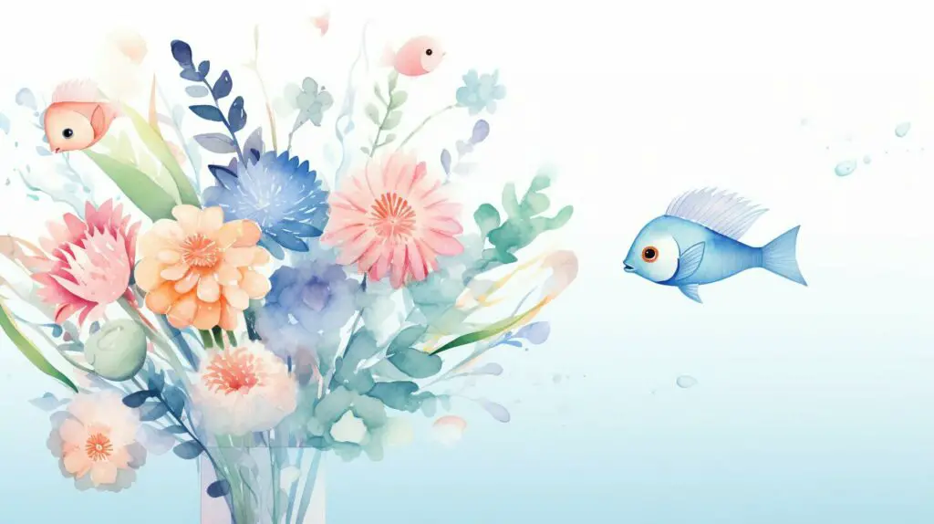 Fiore dei Pesci: i bouquet dalle influenze positive