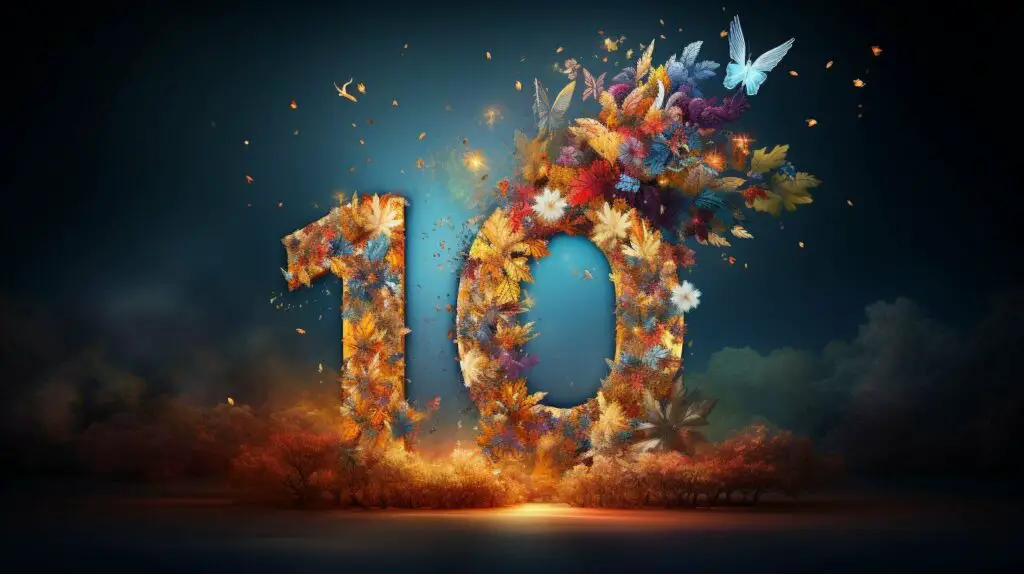 Numero 100 significato ed interpretazione del numero cento