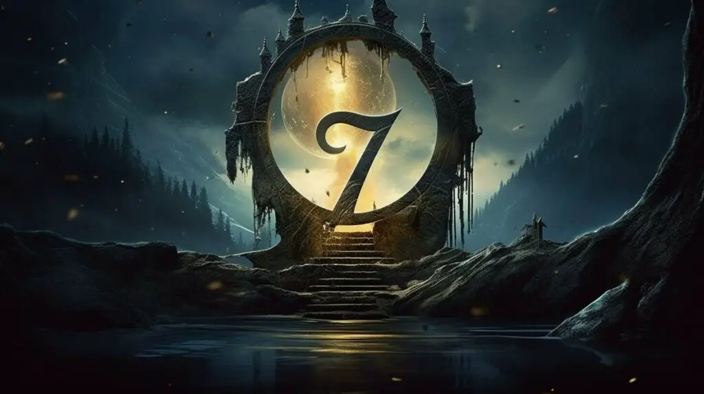 Numero 7: significato ed interpretazione del numero sette
